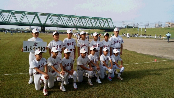 IBA-boys秋季東日本少年軟式野球大会２０１８